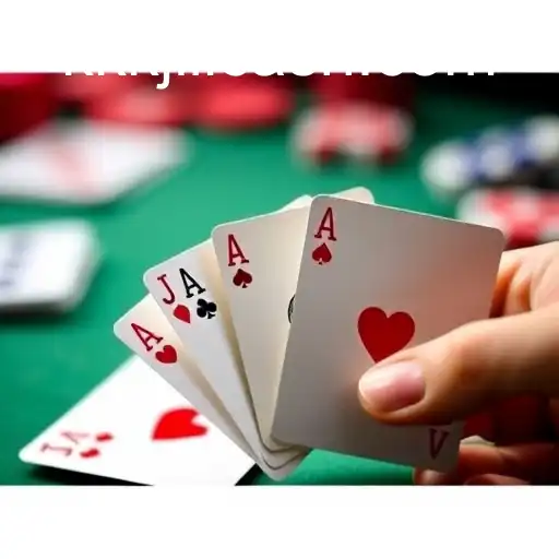 Poker Games: The Strategic World of KKKJILI